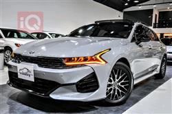 كيا K5